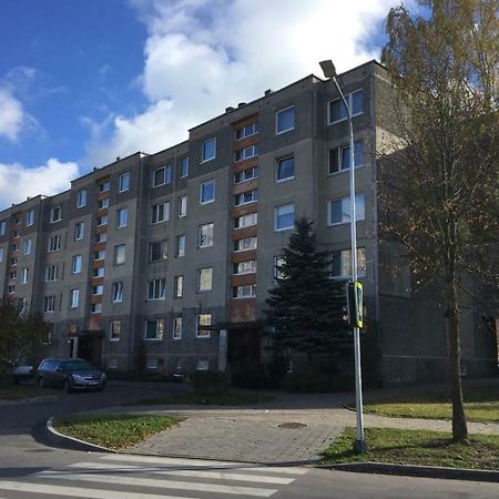 Apartamentai Dainu Siauliai  Exterior photo
